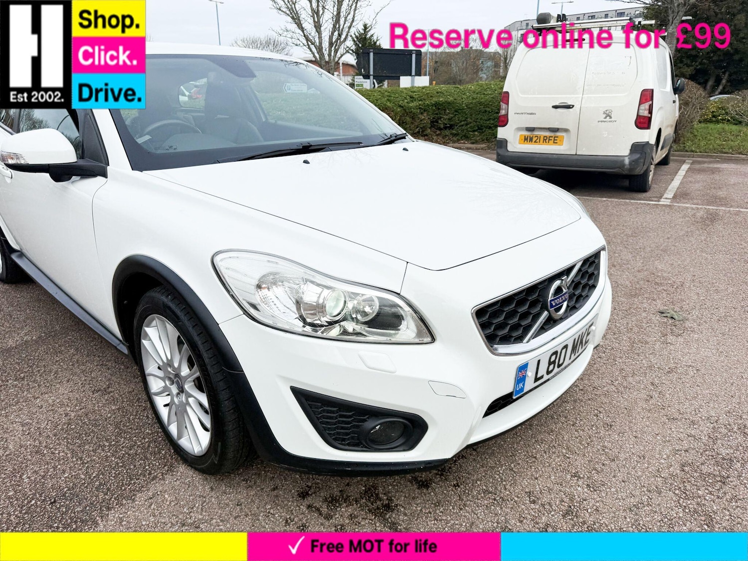 Used Volvo C30 2011 for sale - 77574727: Photo 11