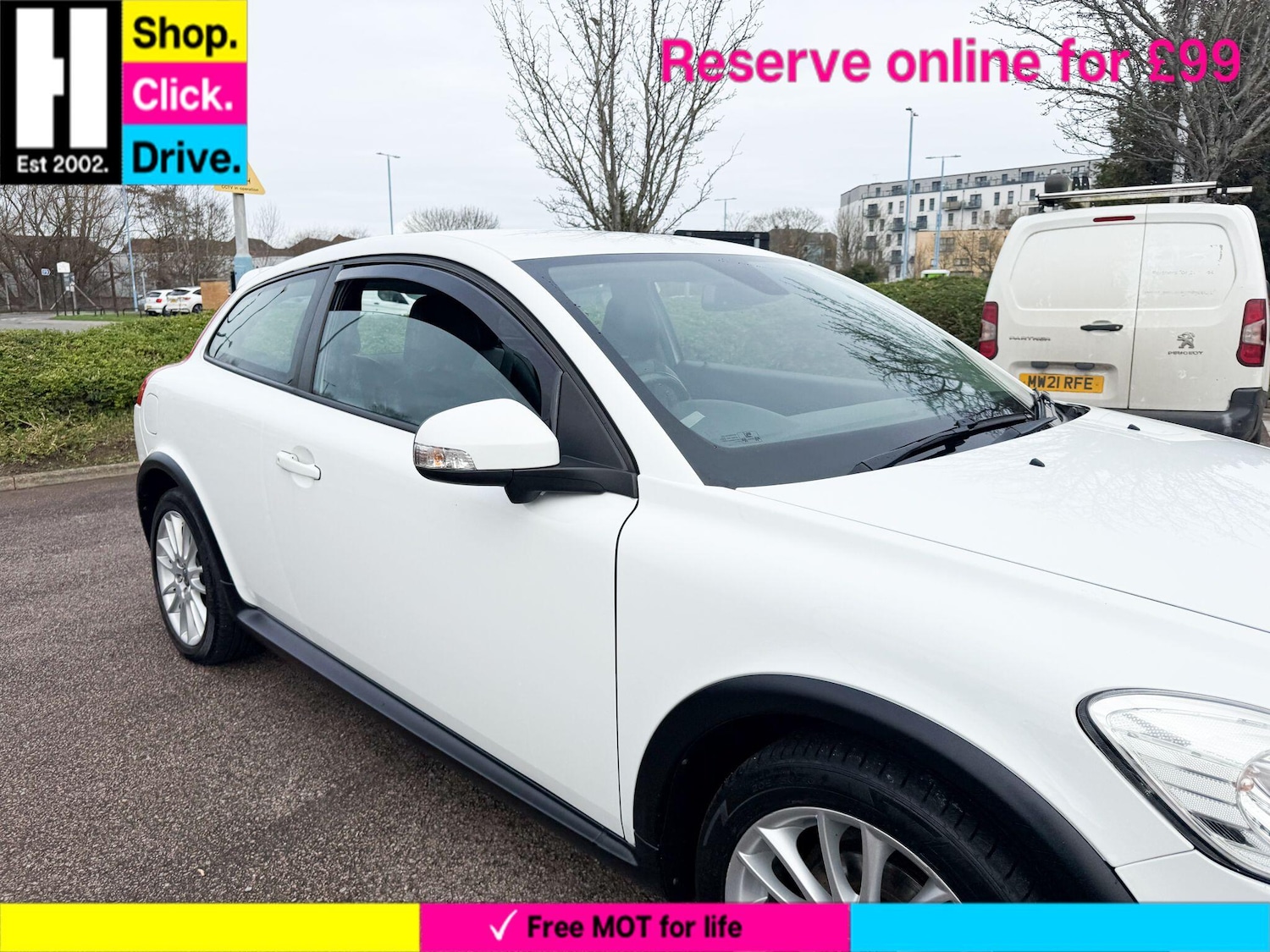 Used Volvo C30 2011 for sale - 77574727: Photo 12