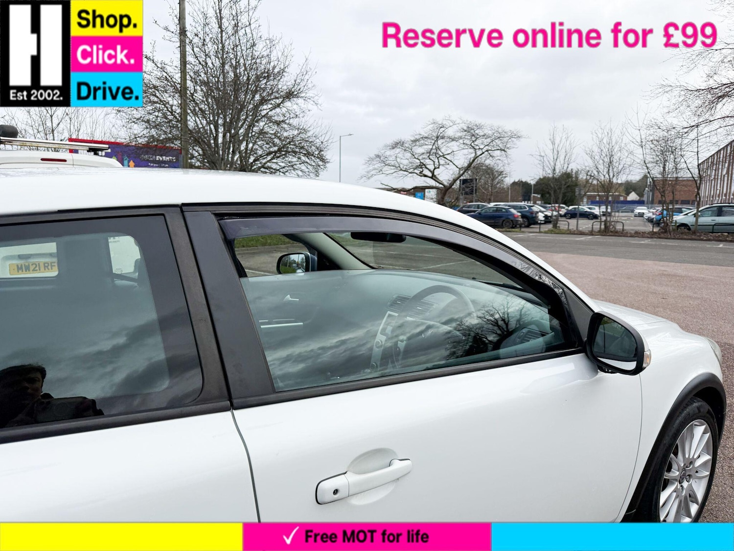 Used Volvo C30 2011 for sale - 77574727: Photo 14