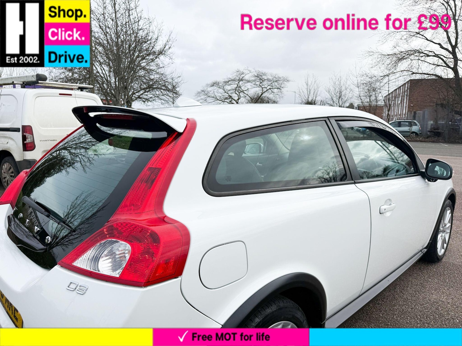 Used Volvo C30 2011 for sale - 77574727: Photo 15