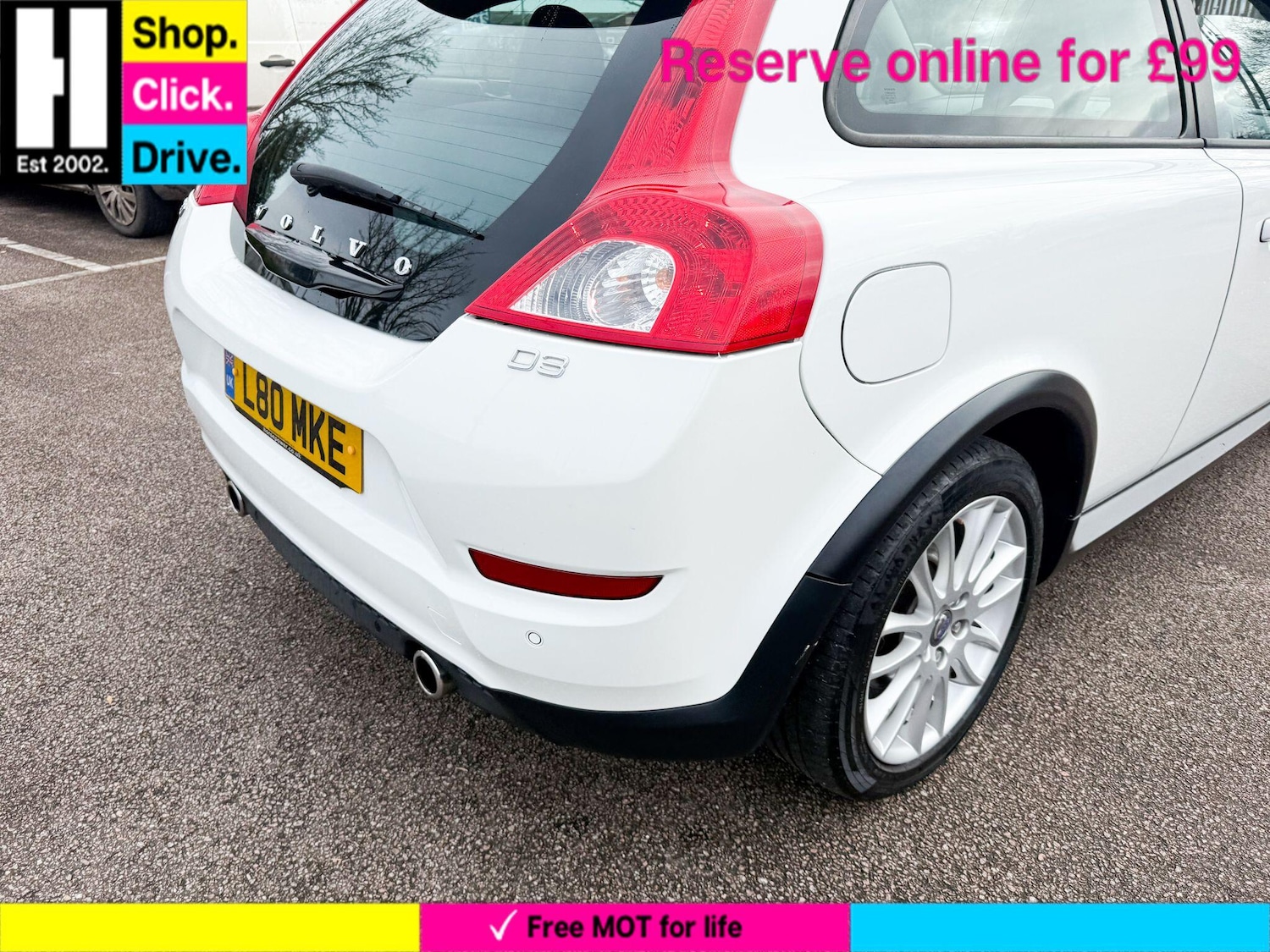 Used Volvo C30 2011 for sale - 77574727: Photo 16