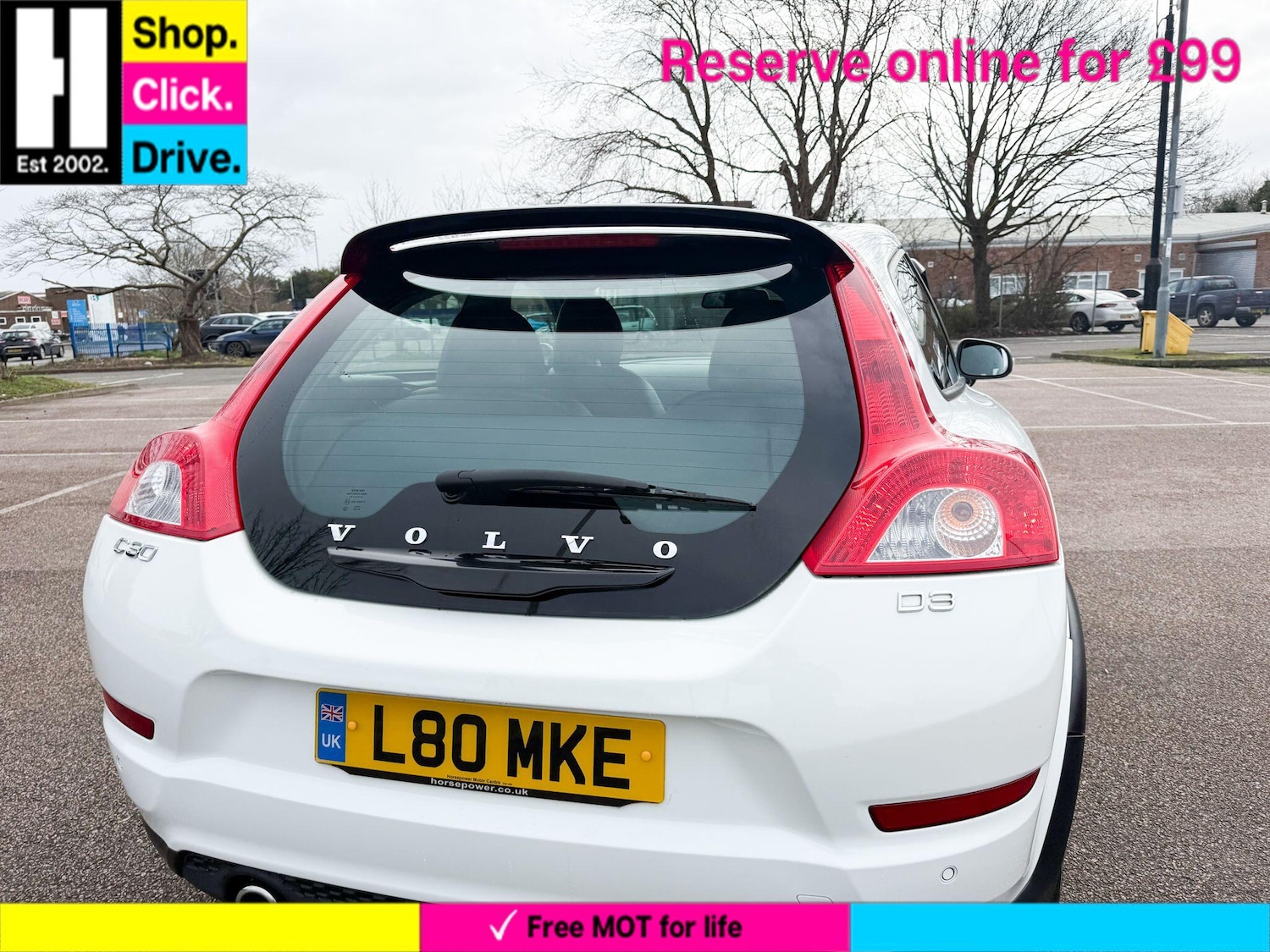 Used Volvo C30 2011 for sale - 77574727: Photo 17