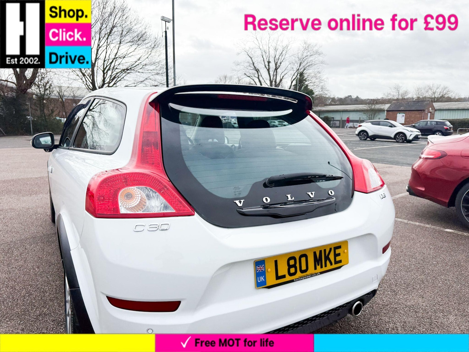 Used Volvo C30 2011 for sale - 77574727: Photo 19