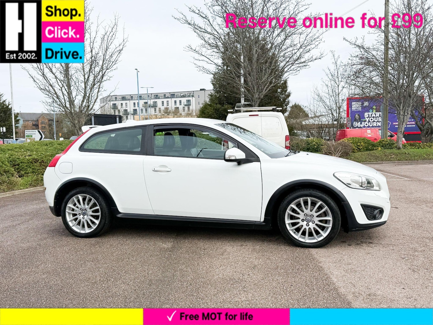 Used Volvo C30 2011 for sale - 77574727: Photo 2