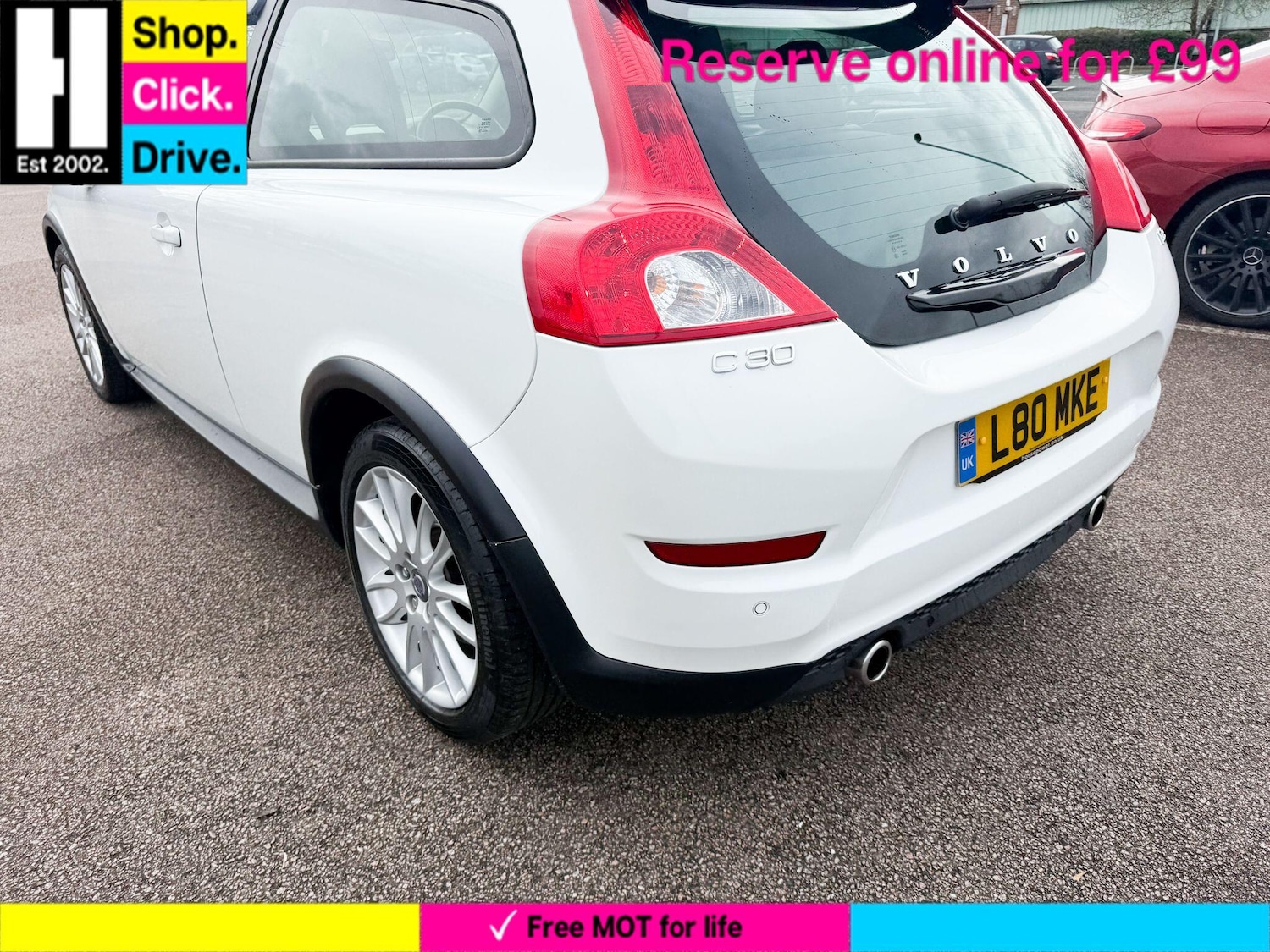 Used Volvo C30 2011 for sale - 77574727: Photo 20