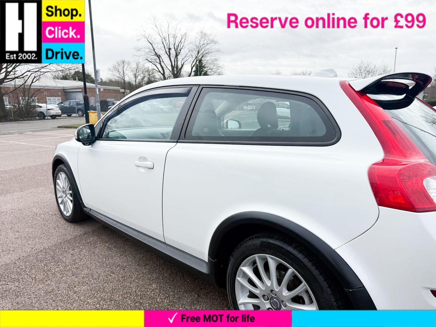 Used Volvo C30 2011 for sale - 77574727: Photo 21