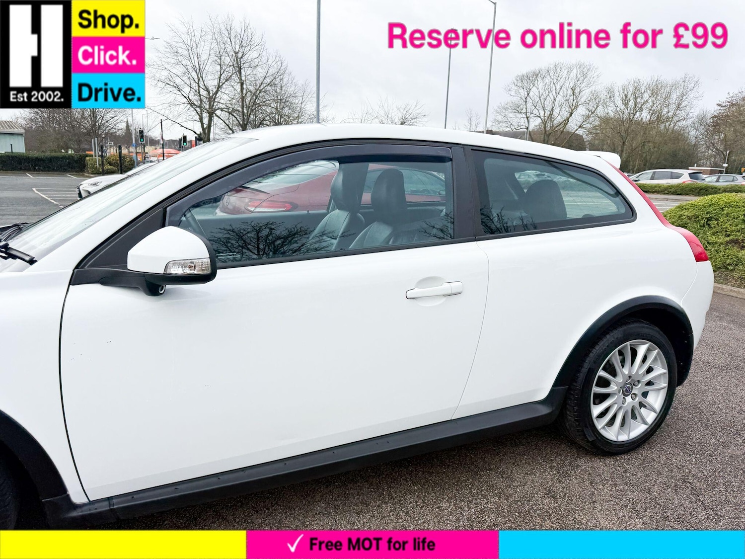 Used Volvo C30 2011 for sale - 77574727: Photo 22