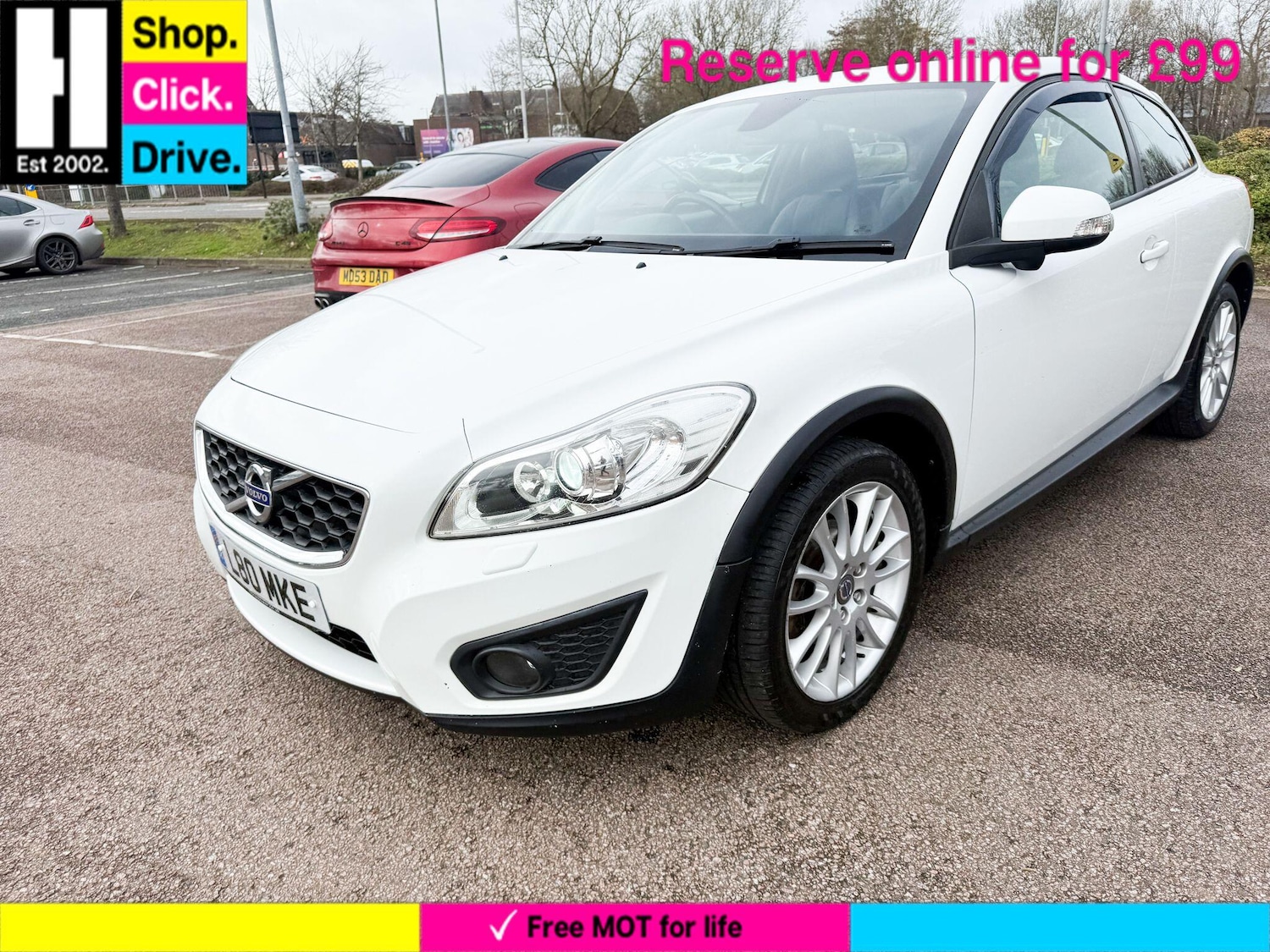 Used Volvo C30 2011 for sale - 77574727: Photo 23