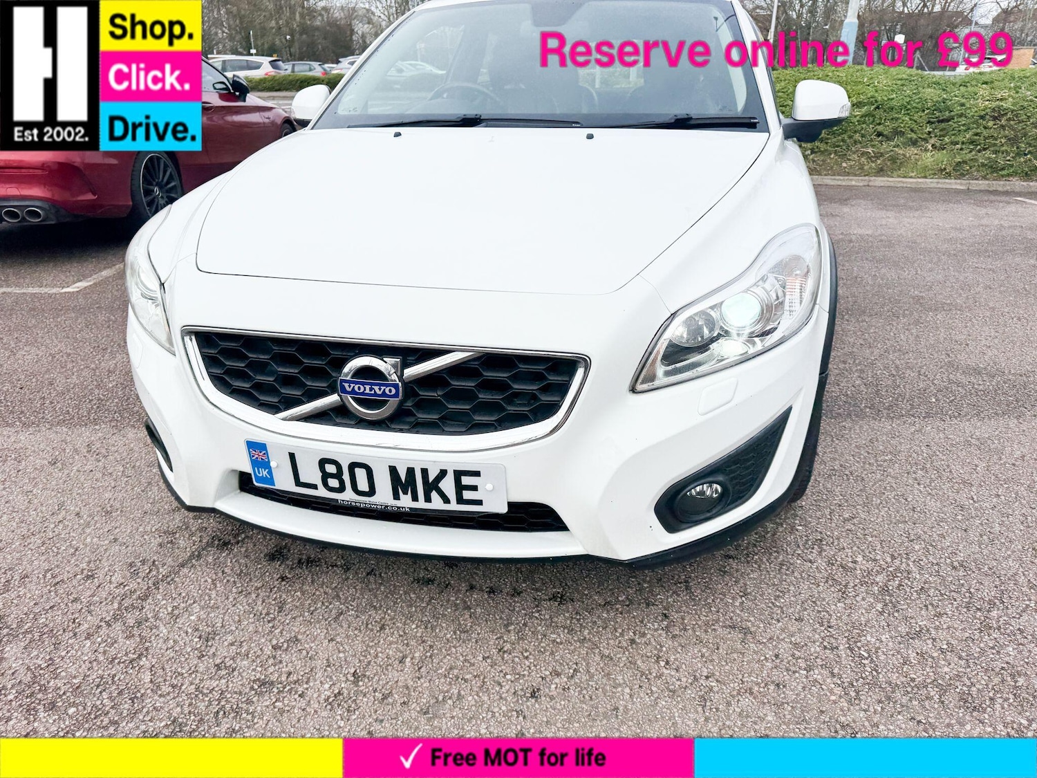 Used Volvo C30 2011 for sale - 77574727: Photo 24