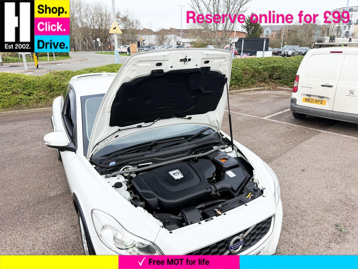 Used Volvo C30 2011 for sale - 77574727: Photo 25