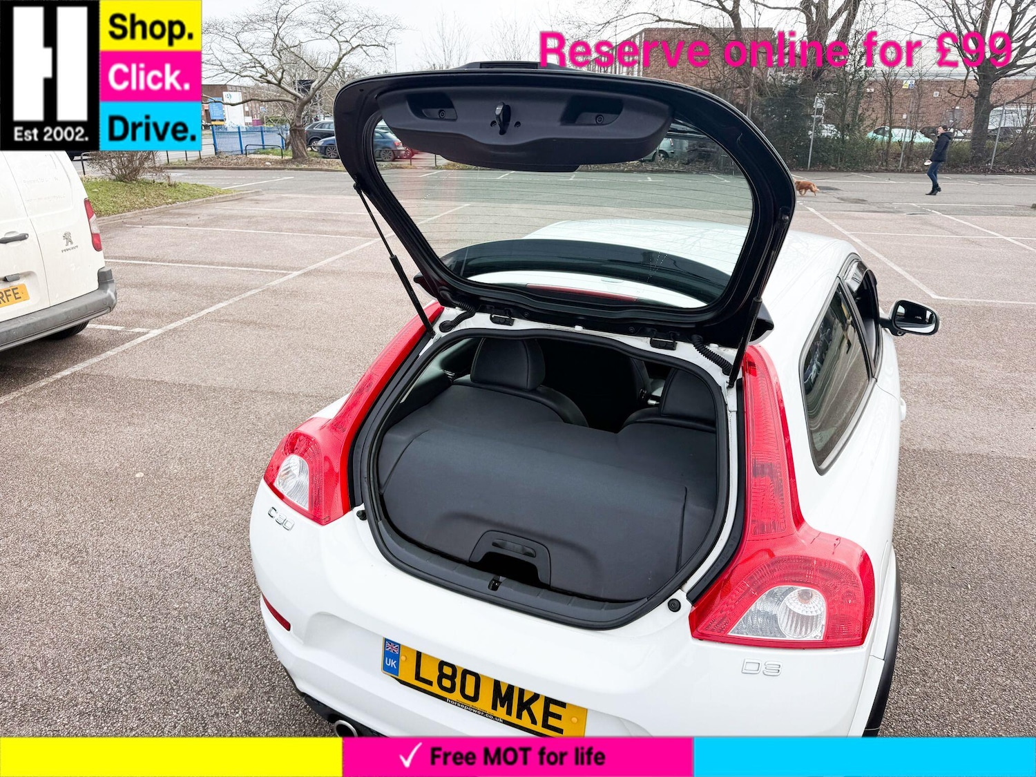 Used Volvo C30 2011 for sale - 77574727: Photo 29