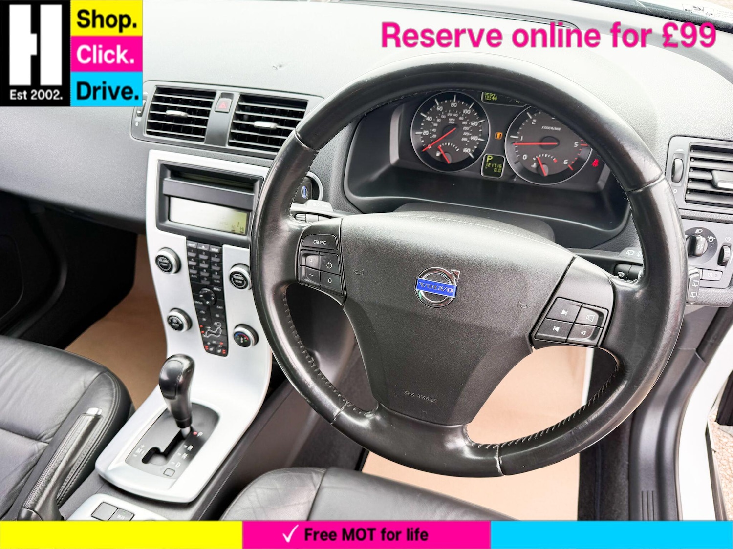 Used Volvo C30 2011 for sale - 77574727: Photo 36