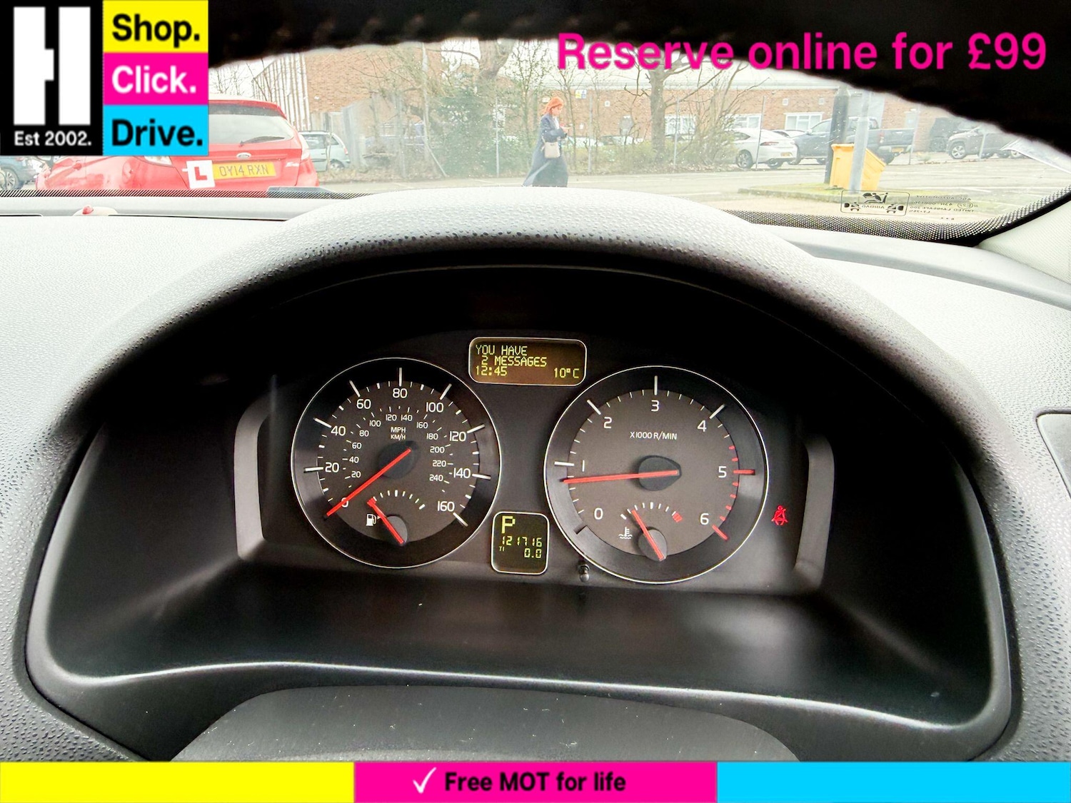 Used Volvo C30 2011 for sale - 77574727: Photo 37