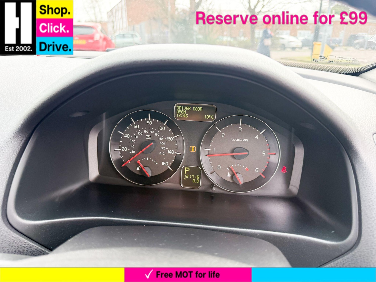 Used Volvo C30 2011 for sale - 77574727: Photo 38