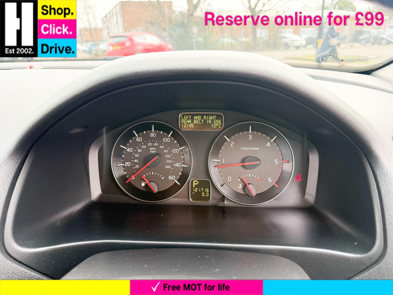 Used Volvo C30 2011 for sale - 77574727: Photo 39