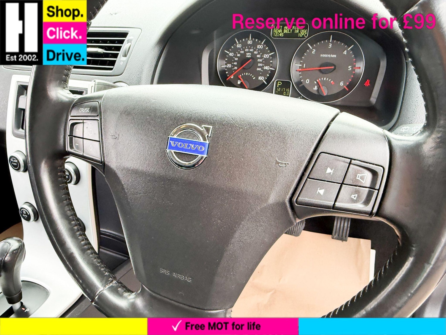 Used Volvo C30 2011 for sale - 77574727: Photo 40