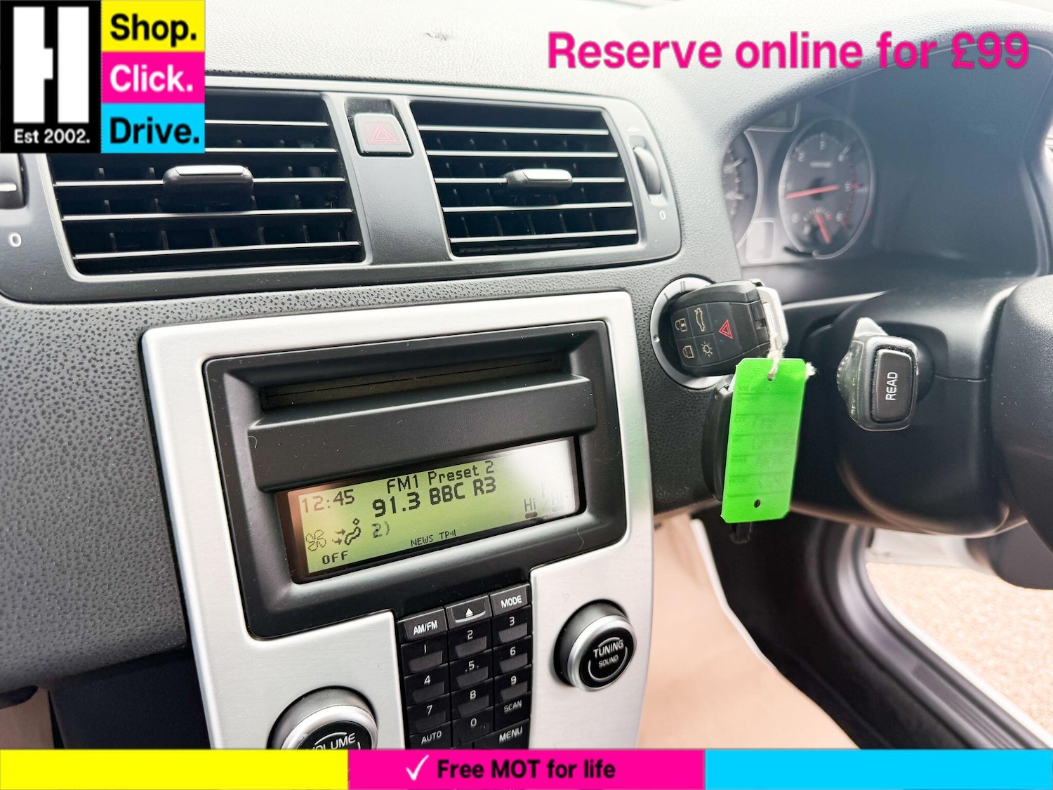 Used Volvo C30 2011 for sale - 77574727: Photo 43