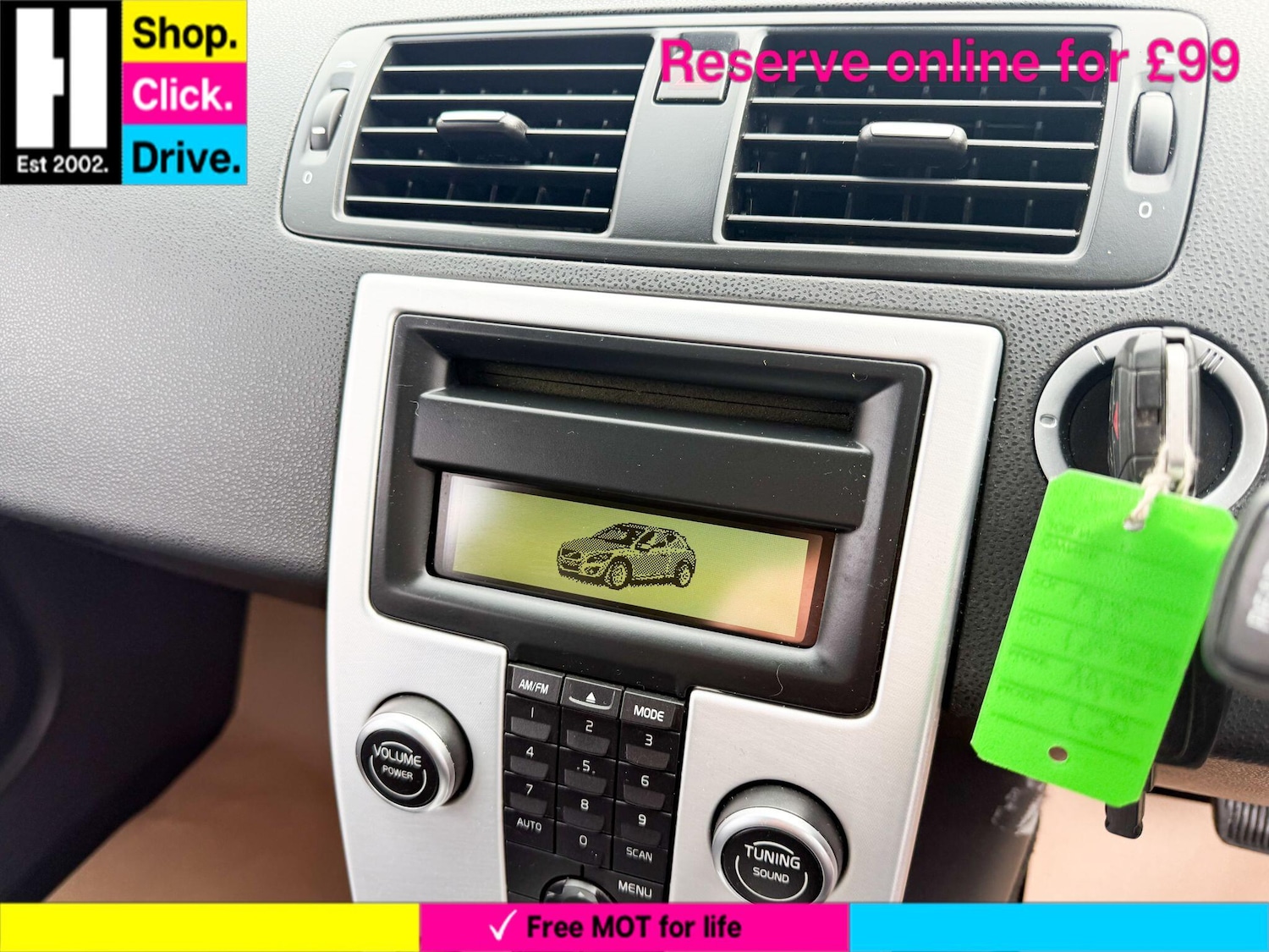 Used Volvo C30 2011 for sale - 77574727: Photo 44