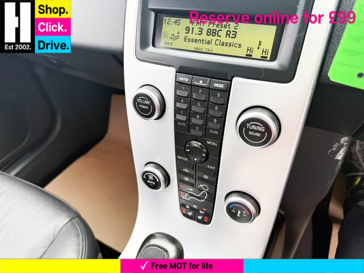 Used Volvo C30 2011 for sale - 77574727: Photo 45