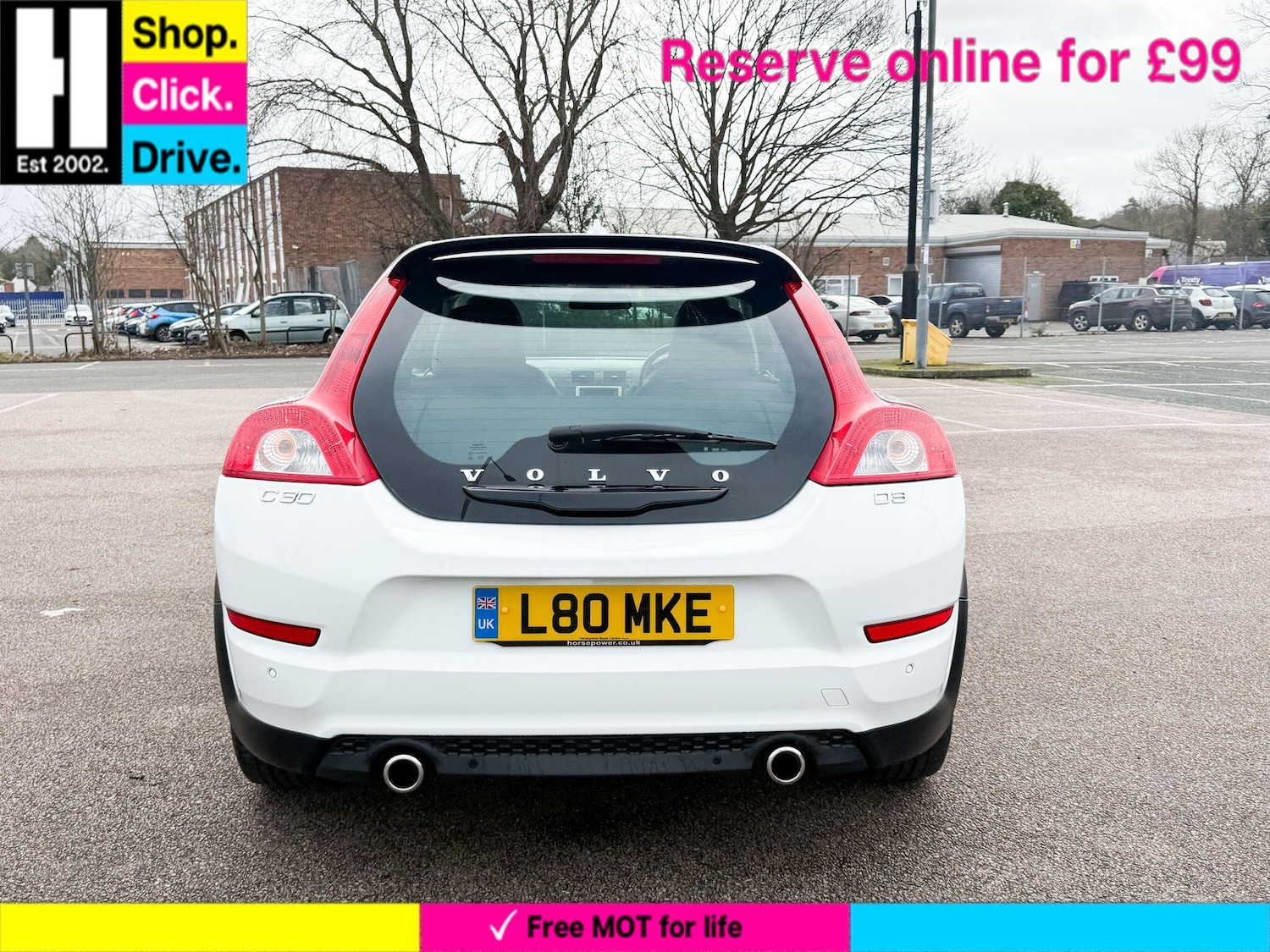 Used Volvo C30 2011 for sale - 77574727: Photo 5