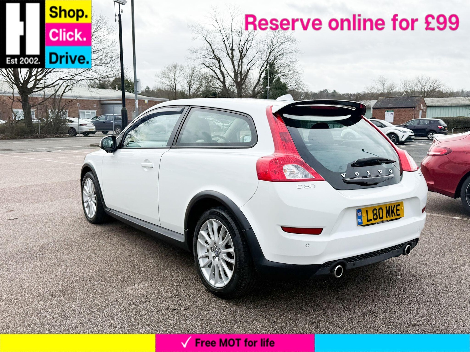 Used Volvo C30 2011 for sale - 77574727: Photo 6