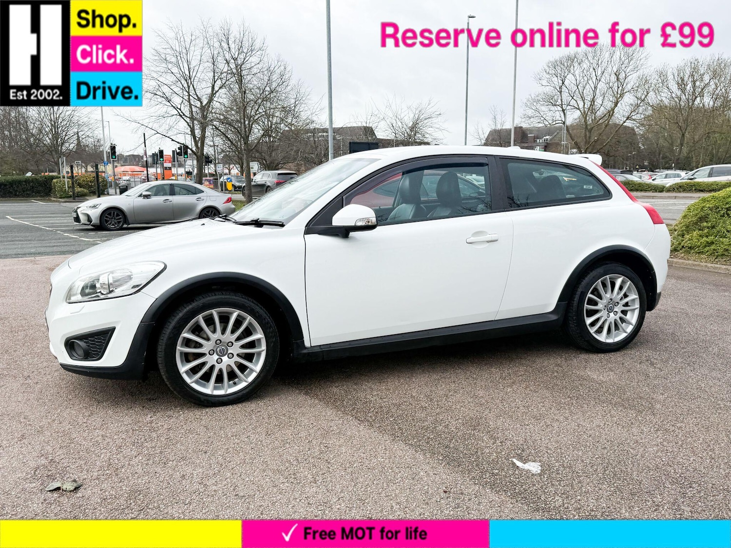 Used Volvo C30 2011 for sale - 77574727: Photo 7