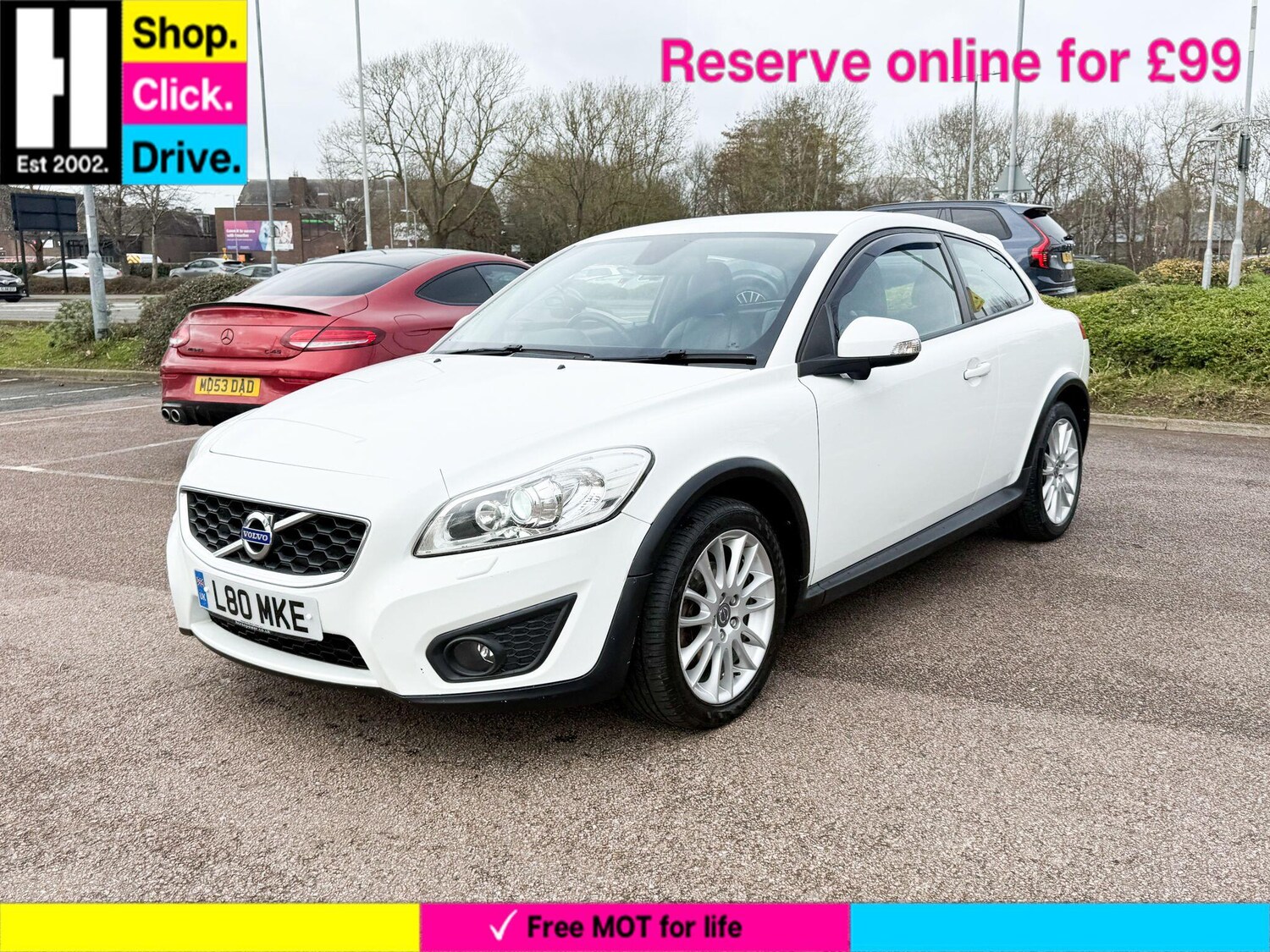 Used Volvo C30 2011 for sale - 77574727: Photo 8