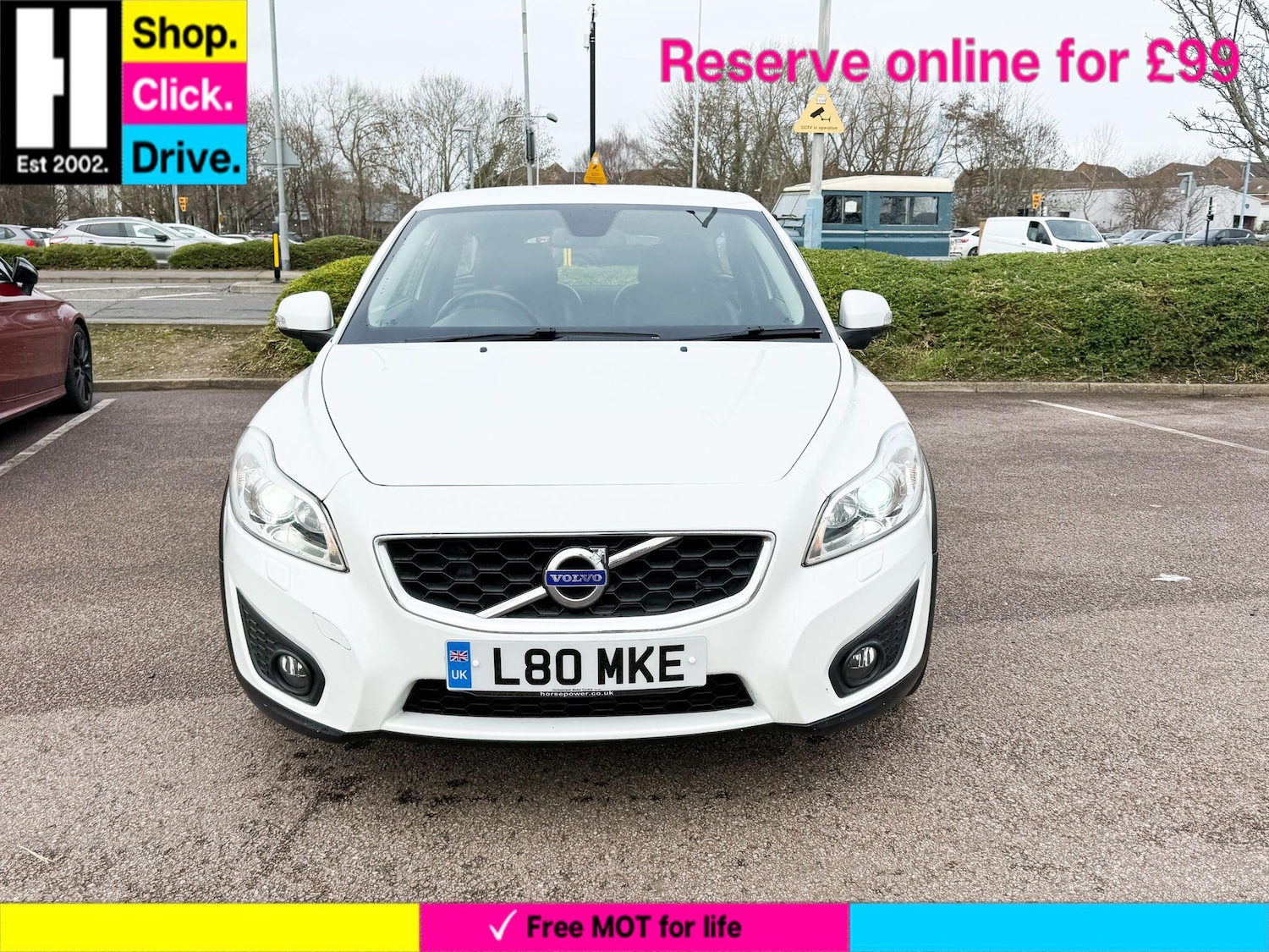 Used Volvo C30 2011 for sale - 77574727: Photo 9