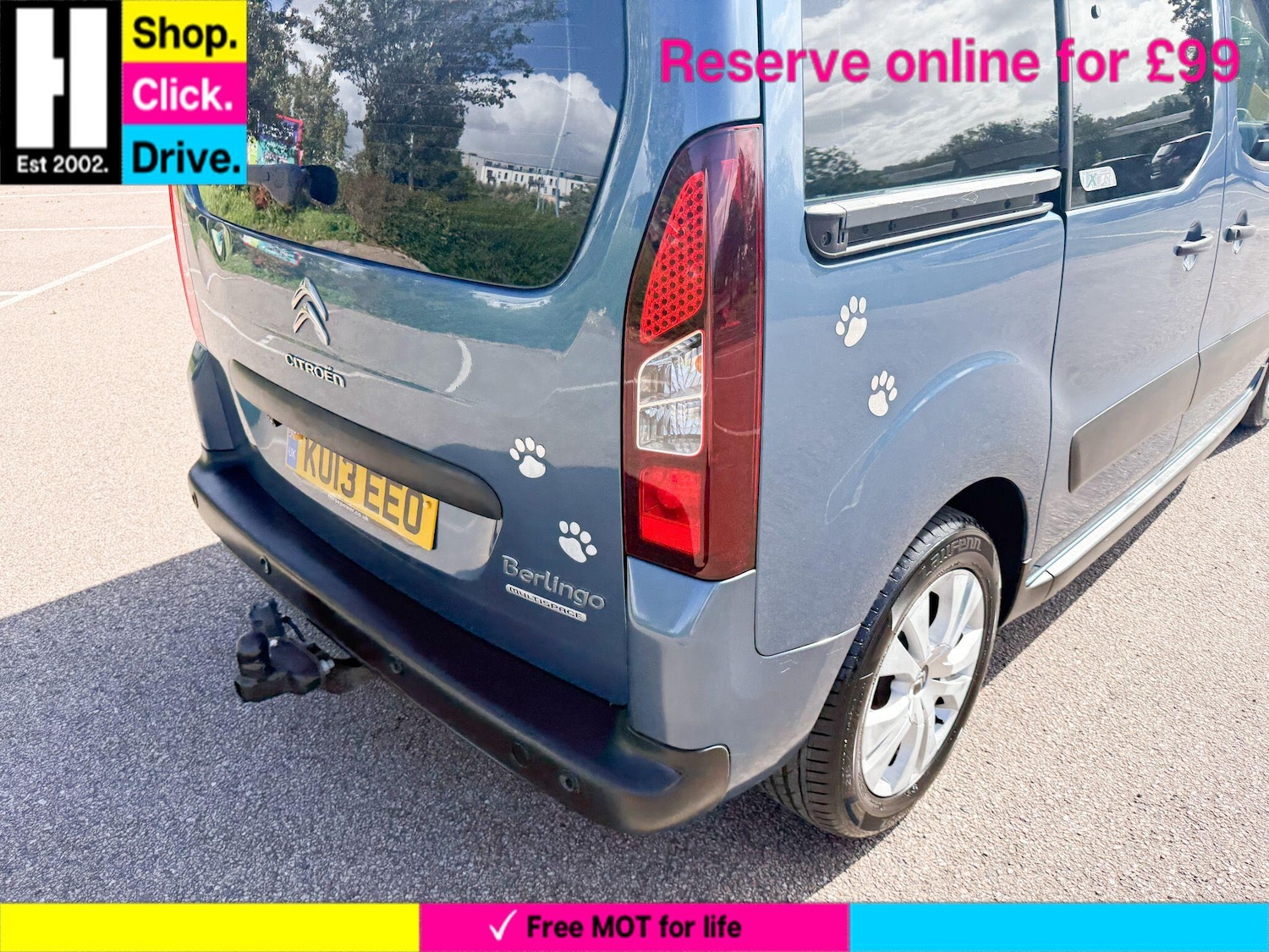 Used Citroen Berlingo 2013 for sale - 75769583: Photo 15