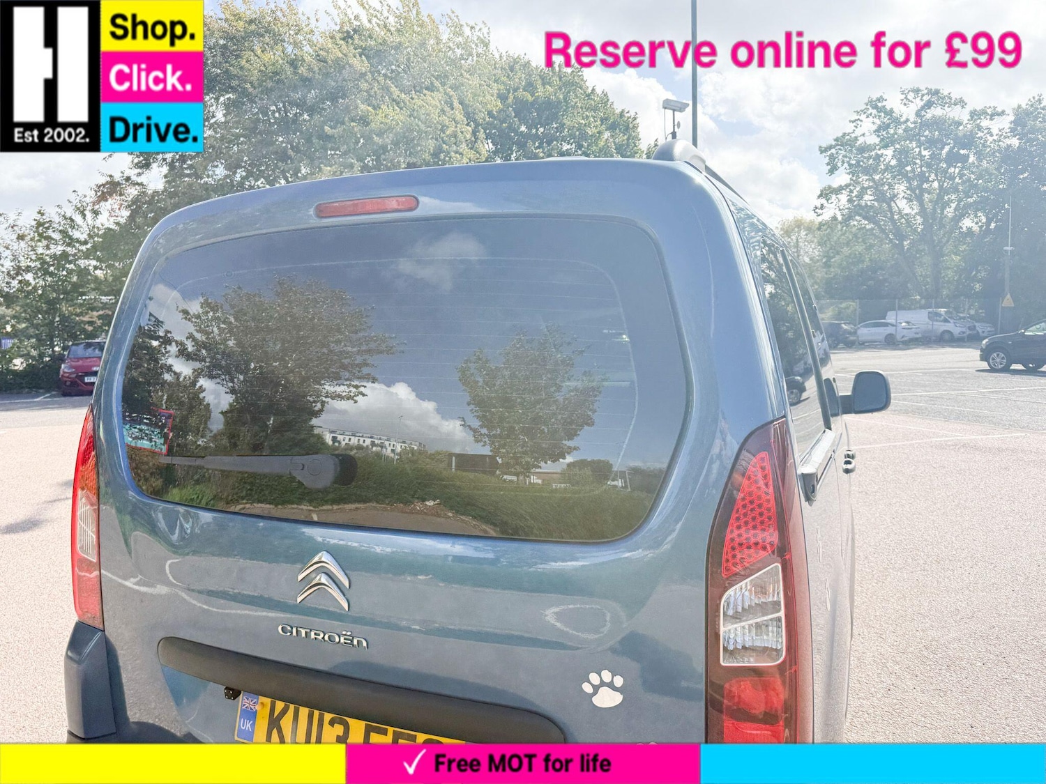 Used Citroen Berlingo 2013 for sale - 75769583: Photo 16