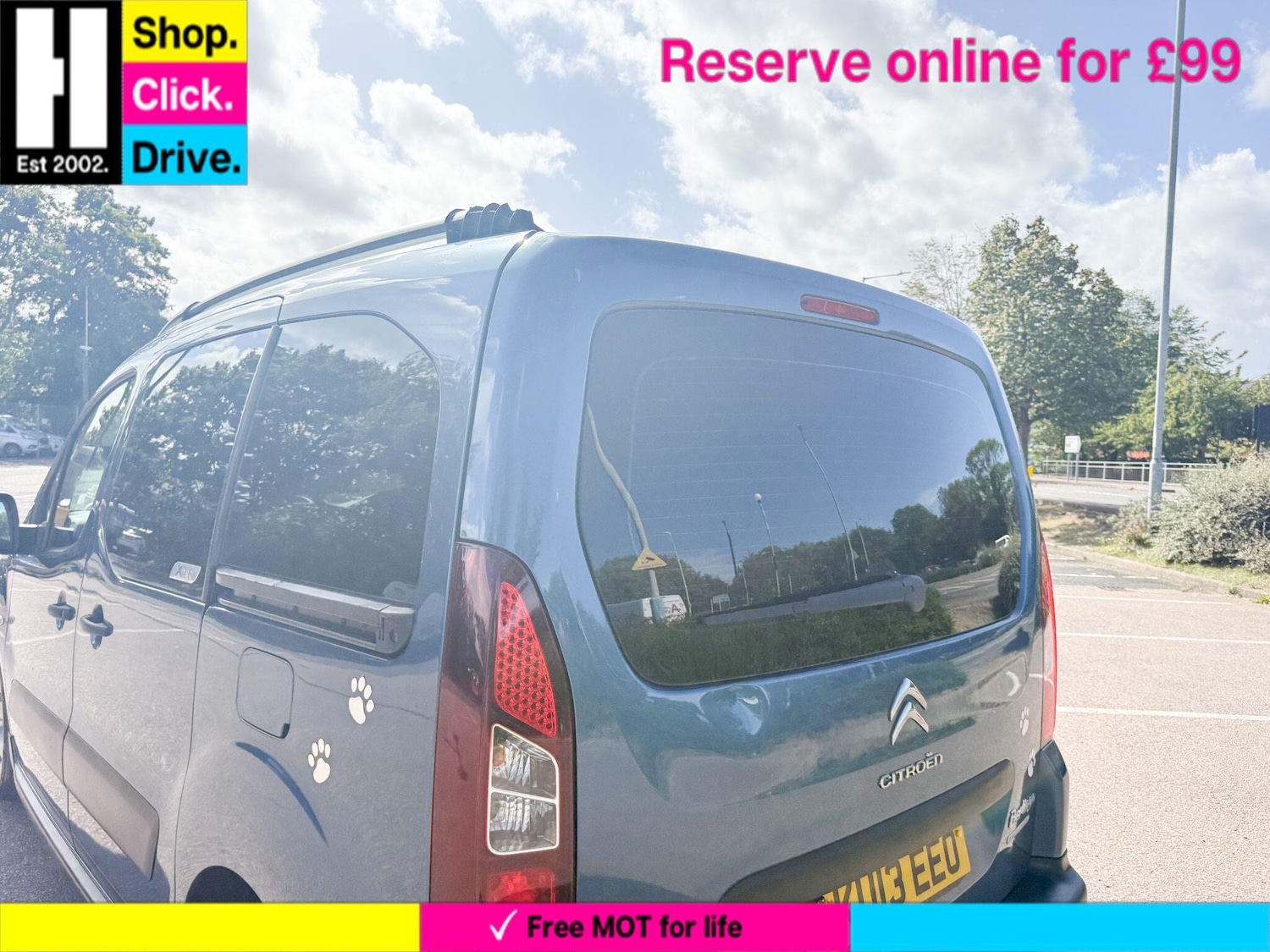 Used Citroen Berlingo 2013 for sale - 75769583: Photo 18