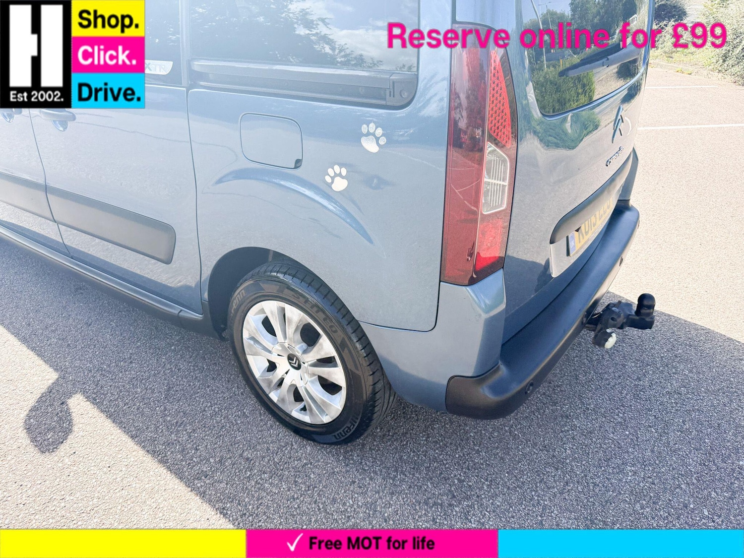 Used Citroen Berlingo 2013 for sale - 75769583: Photo 19