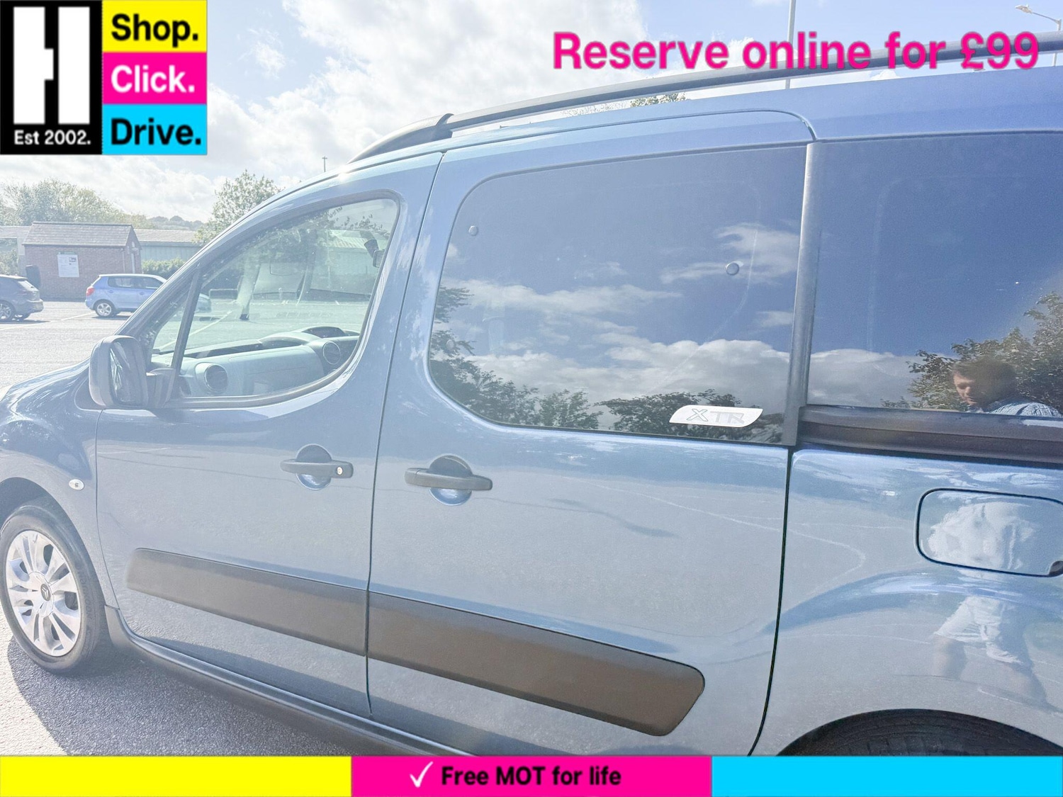Used Citroen Berlingo 2013 for sale - 75769583: Photo 20
