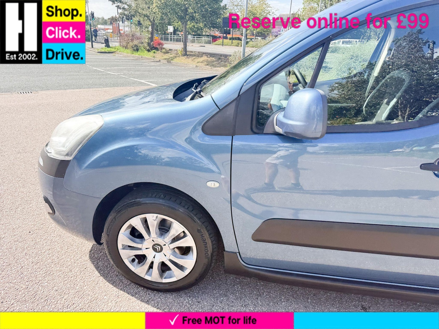 Used Citroen Berlingo 2013 for sale - 75769583: Photo 21