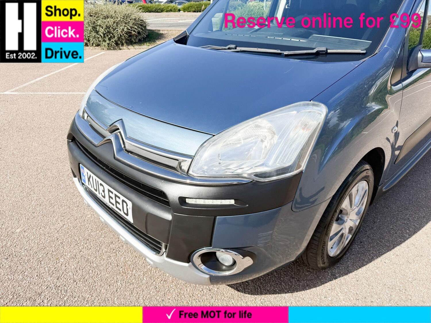 Used Citroen Berlingo 2013 for sale - 75769583: Photo 22