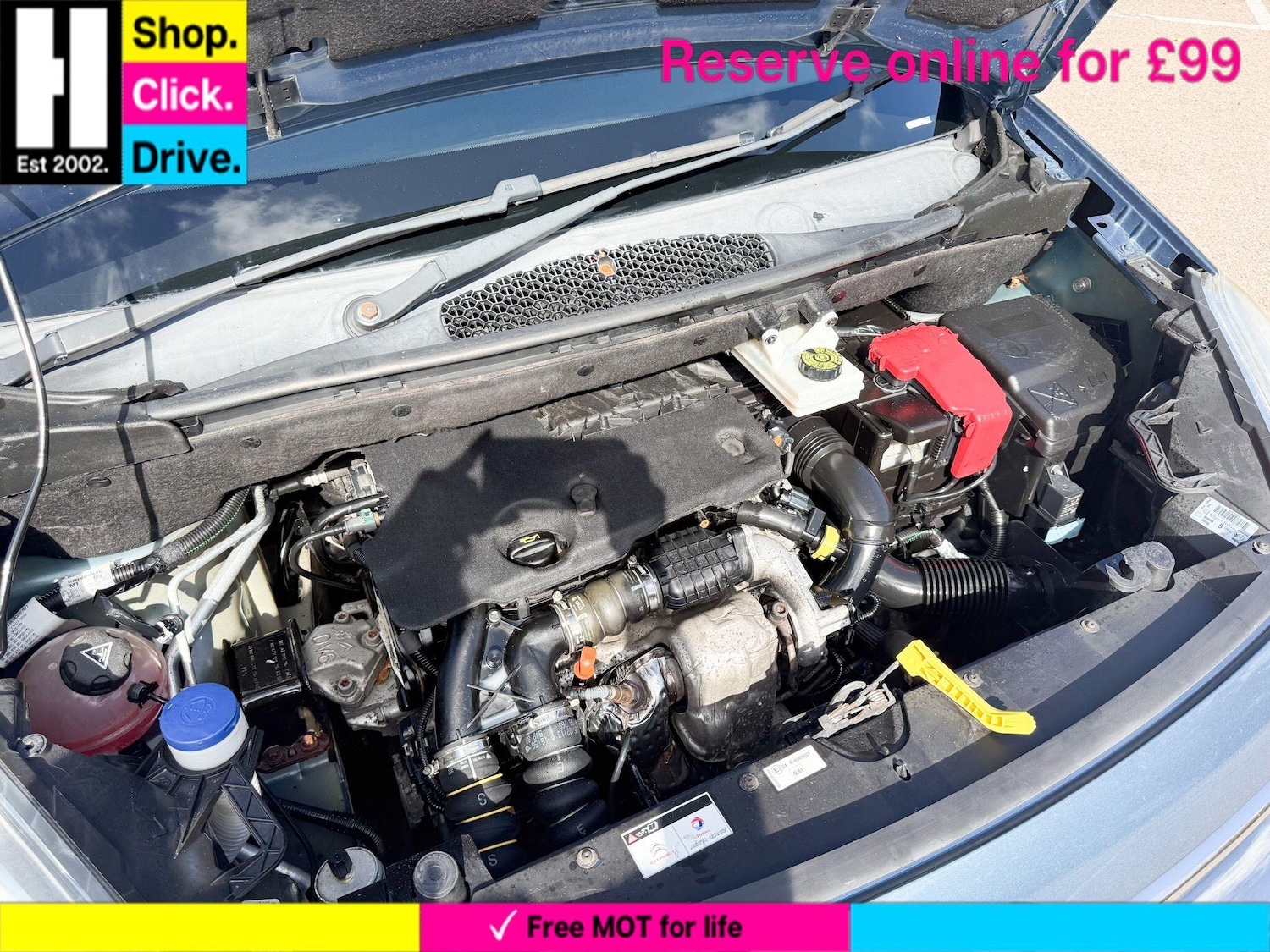 Used Citroen Berlingo 2013 for sale - 75769583: Photo 26