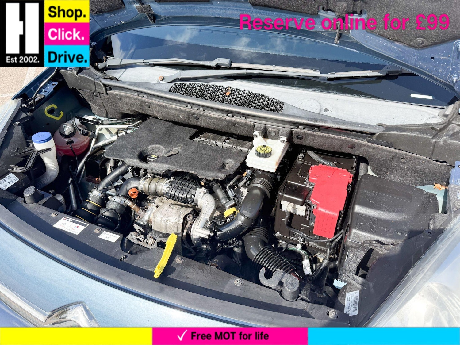 Used Citroen Berlingo 2013 for sale - 75769583: Photo 27