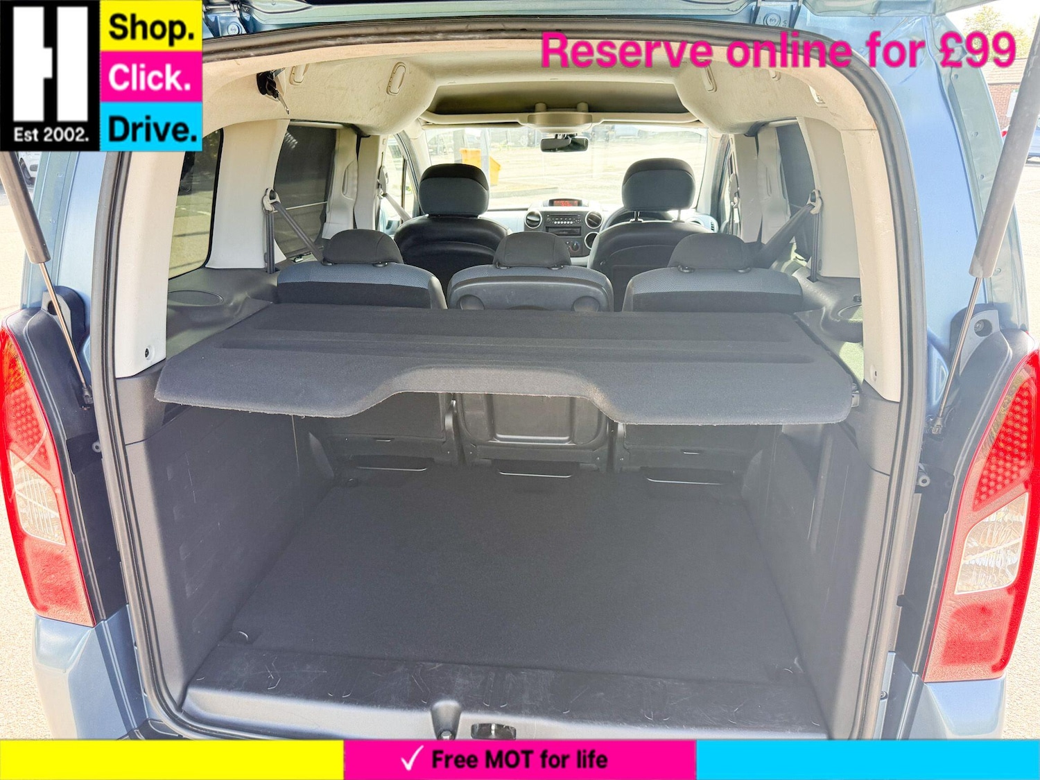 Used Citroen Berlingo 2013 for sale - 75769583: Photo 29