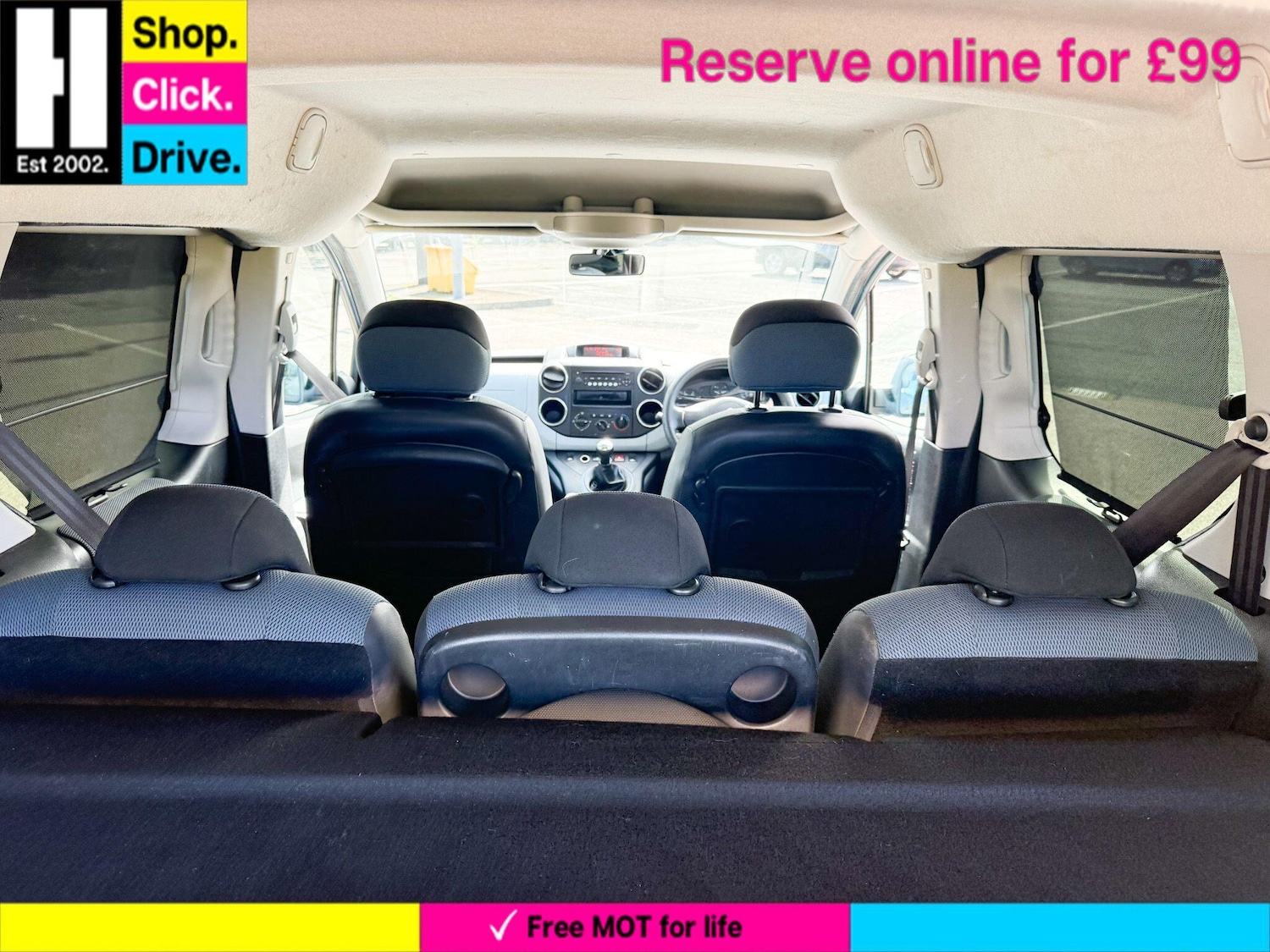 Used Citroen Berlingo 2013 for sale - 75769583: Photo 30