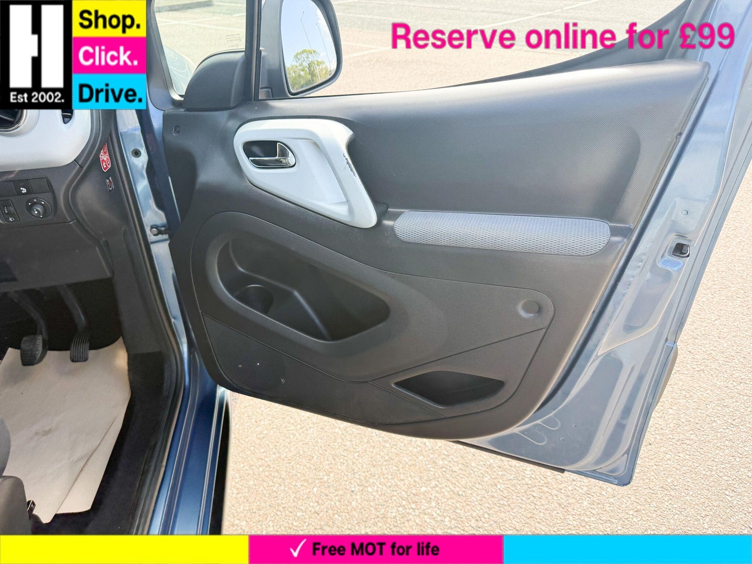 Used Citroen Berlingo 2013 for sale - 75769583: Photo 34