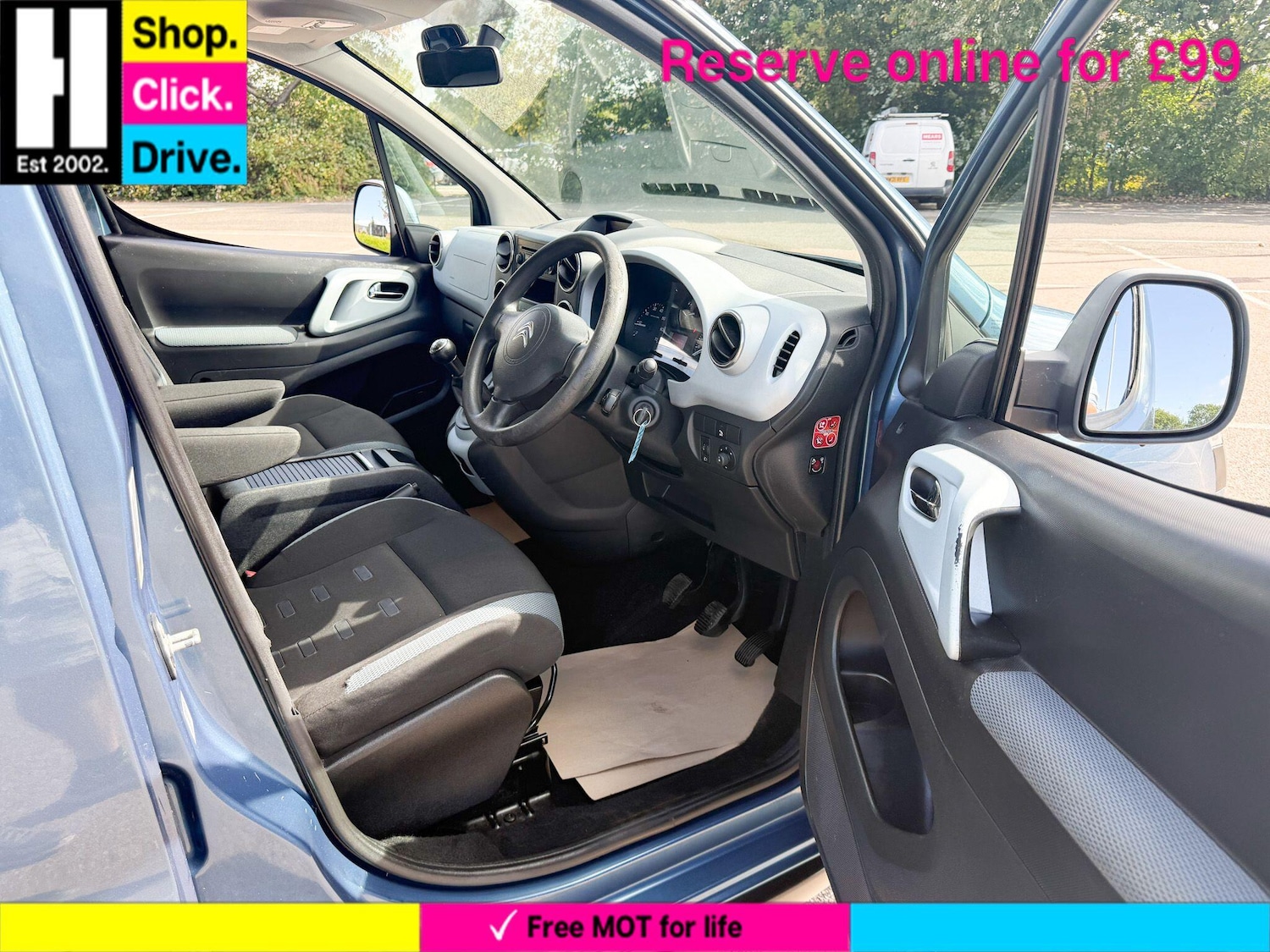 Used Citroen Berlingo 2013 for sale - 75769583: Photo 35