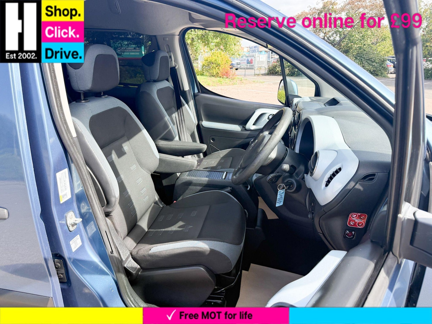 Used Citroen Berlingo 2013 for sale - 75769583: Photo 36