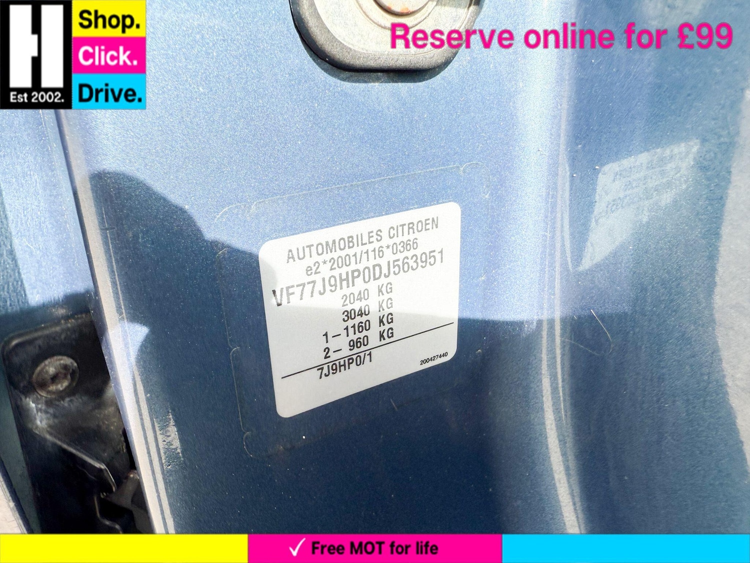 Used Citroen Berlingo 2013 for sale - 75769583: Photo 37