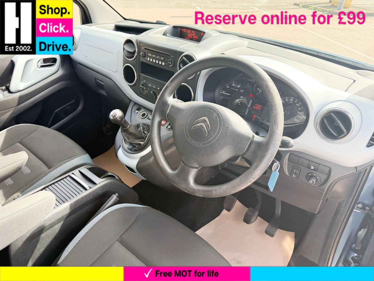 Used Citroen Berlingo 2013 for sale - 75769583: Photo 38