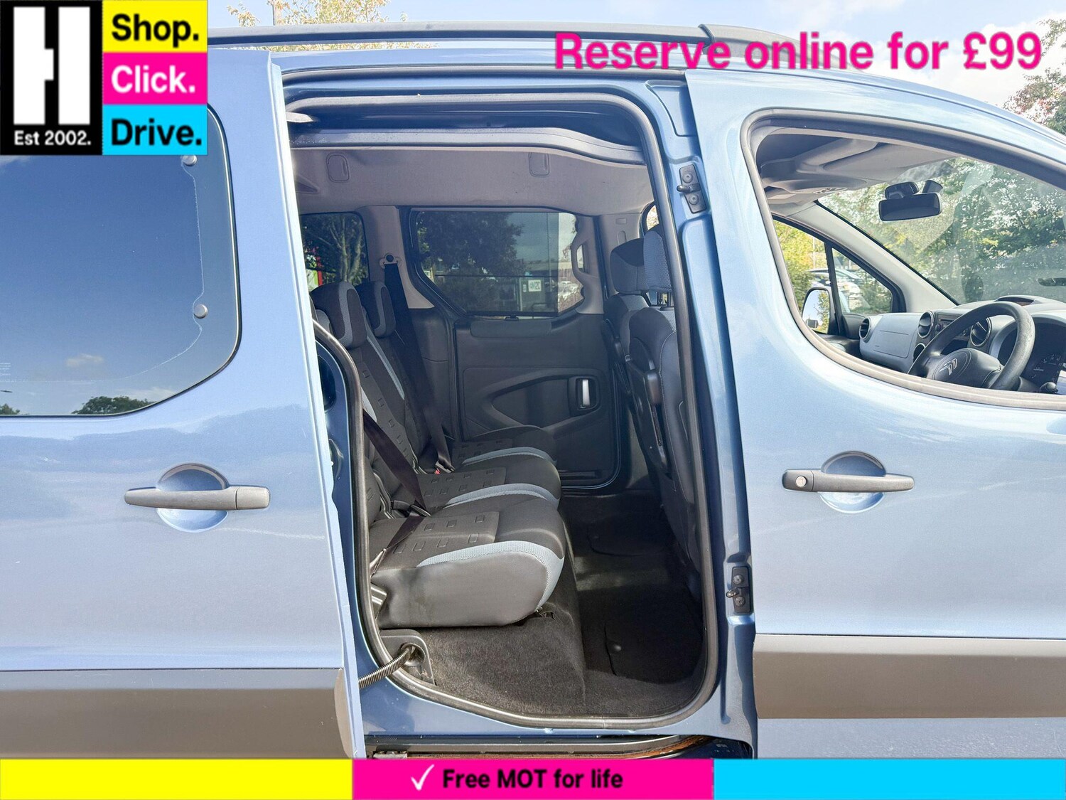 Used Citroen Berlingo 2013 for sale - 75769583: Photo 40