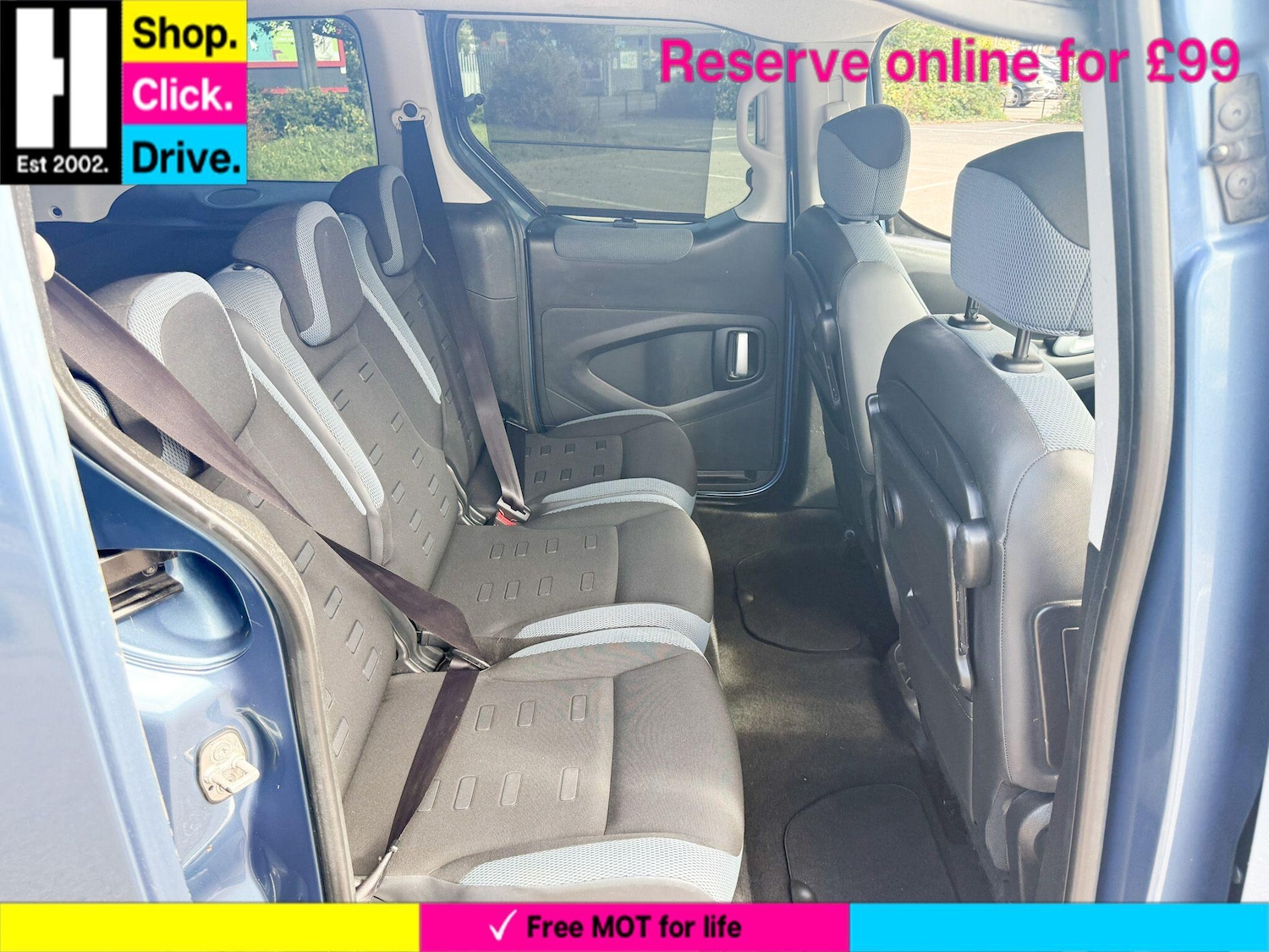 Used Citroen Berlingo 2013 for sale - 75769583: Photo 41