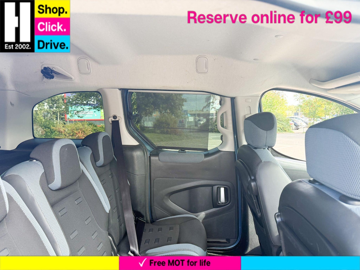 Used Citroen Berlingo 2013 for sale - 75769583: Photo 42