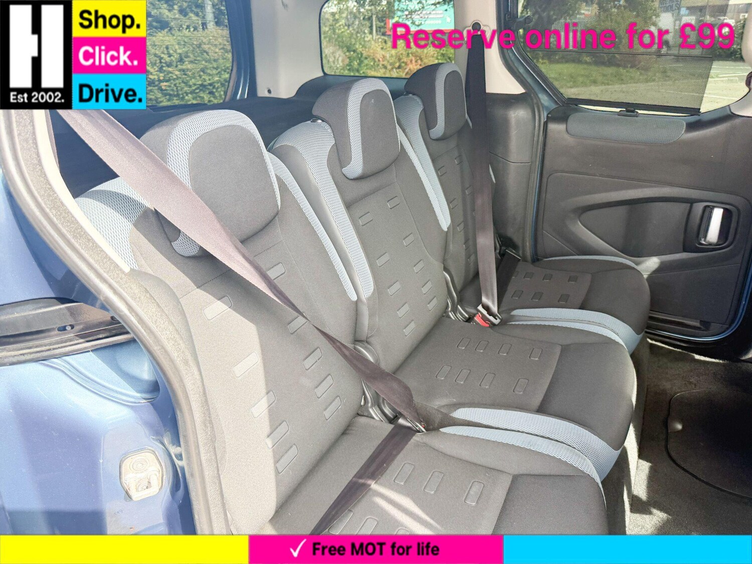 Used Citroen Berlingo 2013 for sale - 75769583: Photo 43