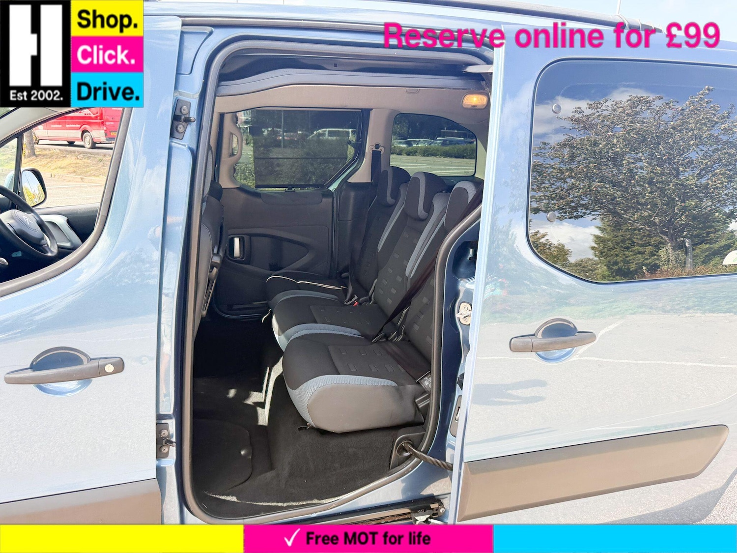 Used Citroen Berlingo 2013 for sale - 75769583: Photo 45