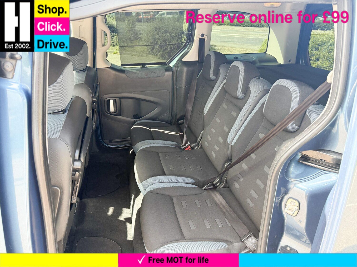 Used Citroen Berlingo 2013 for sale - 75769583: Photo 46